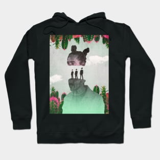 cafe tacuba 1989 Hoodie